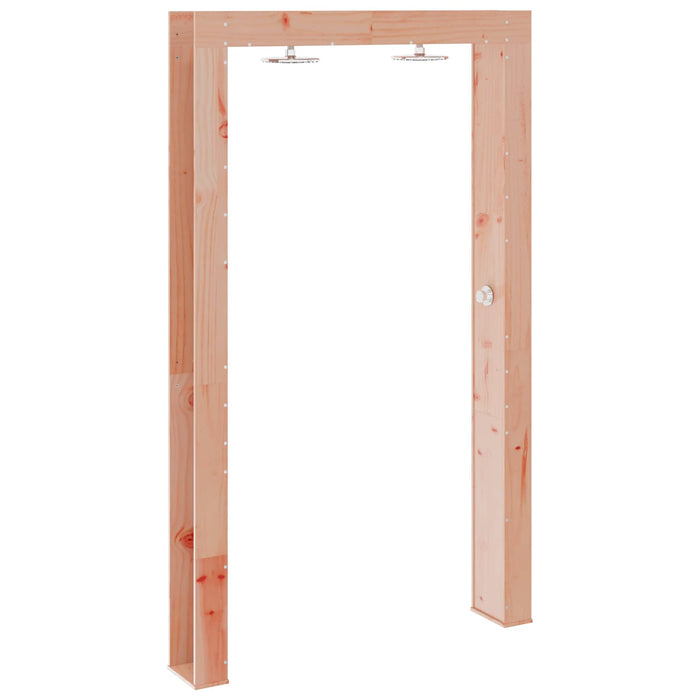 Duș exterior natural 137 x 23 x 226 cm Lemn Douglas solid - WALTI WALTI