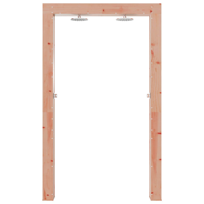 Duș exterior natural 137 x 23 x 226 cm Lemn Douglas solid - WALTI WALTI