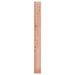Duș exterior natural 137 x 23 x 226 cm Lemn Douglas solid - WALTI WALTI