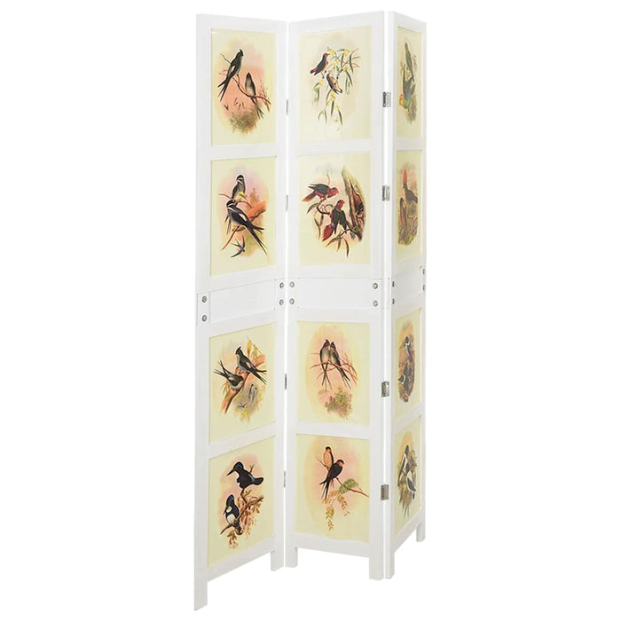 Panou Romdivider Alb 106 x 165 cm MDF - WALTI WALTI