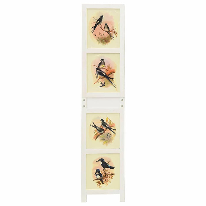 Panou Romdivider Alb 106 x 165 cm MDF - WALTI WALTI