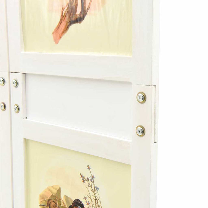 Panou Romdivider Alb 141,5 x 165 cm MDF - WALTI WALTI
