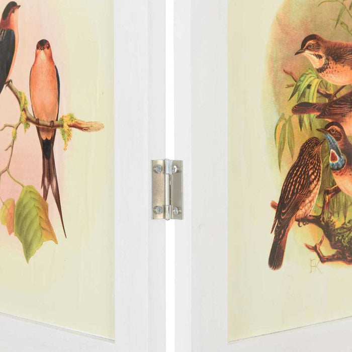 Panou Romdivider Alb 176,5 x 165 cm MDF - WALTI WALTI