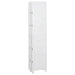 Panou Romdivider Alb 176,5 x 165 cm MDF - WALTI WALTI