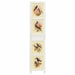 Panou Romdivider Alb 176,5 x 165 cm MDF - WALTI WALTI