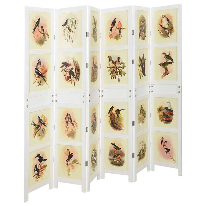 Panou Romdivider Alb 212 x 165 cm MDF - WALTI WALTI