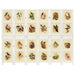 Panou Romdivider Alb 212 x 165 cm MDF - WALTI WALTI