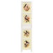 Panou Romdivider Alb 212 x 165 cm MDF - WALTI WALTI
