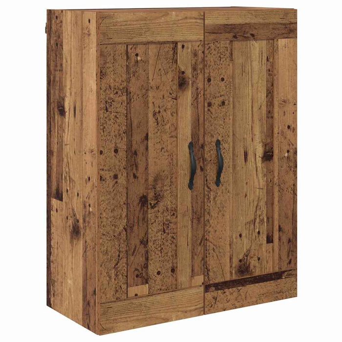 Bufet Lemn Vechi 69,5 x 34 x 180 cm Lemn compozit - WALTI WALTI