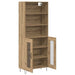 Bufet Stejar Artizanal 69,5 x 34 x 180 cm Lemn compozit - WALTI WALTI
