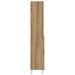 Bufet Stejar Artizanal 69,5 x 34 x 180 cm Lemn compozit - WALTI WALTI
