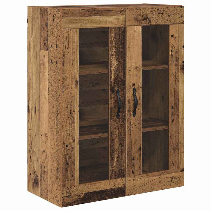 Bufet Lemn Vechi 69,5 x 34 x 180 cm Lemn compozit - WALTI WALTI