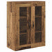 Bufet Lemn Vechi 69,5 x 34 x 180 cm Lemn compozit - WALTI WALTI