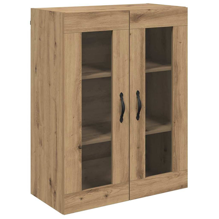 Bufet Stejar Artizanal 69,5 x 34 x 180 cm Lemn compozit - WALTI WALTI