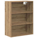 Bufet Stejar Artizanal 69,5 x 34 x 180 cm - WALTI WALTI