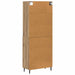 Bufet Stejar Artizanal 69,5 x 34 x 180 cm - WALTI WALTI