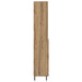 Bufet Stejar Artizanal 69,5 x 34 x 180 cm - WALTI WALTI