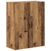 Bufet Pe perete Lemn vechi 69,5 x 34 x 180 cm Lemn compozit - WALTI WALTI