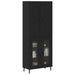Bufet Stejar Artizanal 69,5 x 34 x 180 cm - WALTI WALTI