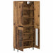 Bufet 2 pcs Lemn vechi Lemn compozit - WALTI WALTI