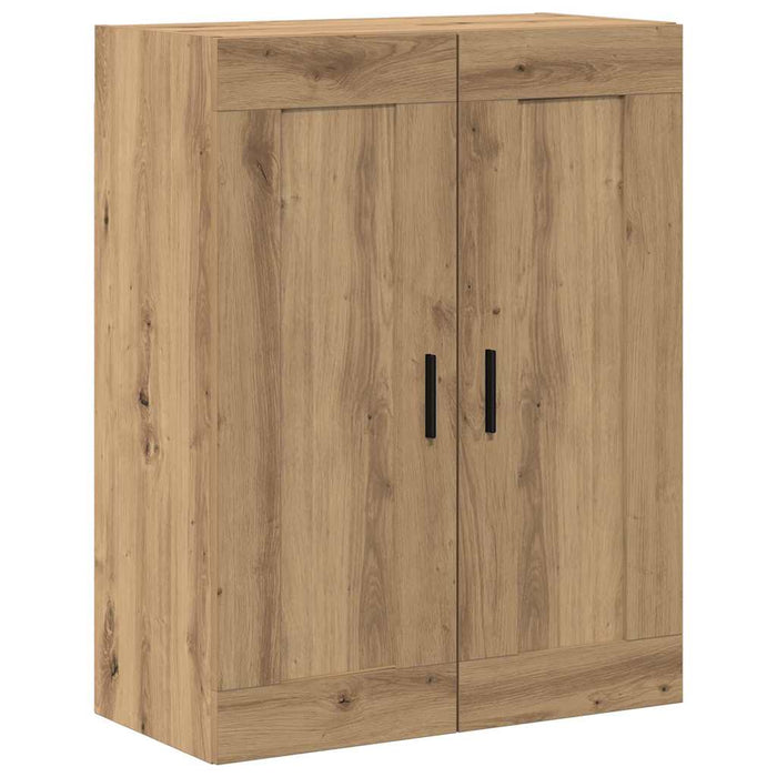 Bufet 2 pcs Stejar Artizanal Lemn compozit - WALTI WALTI