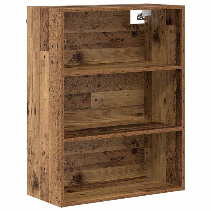 Bufet 2 pcs Lemn vechi Lemn compozit - WALTI WALTI