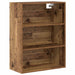Bufet 2 pcs Lemn vechi Lemn compozit - WALTI WALTI