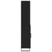 Bufet 2 pcs Stejar Negru Lemn compozit - WALTI WALTI
