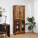 Bufet Lemn vechi 69,5 x 34 x 180 cm Lemn compozit - WALTI WALTI