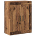 Bufet Lemn vechi 69,5 x 34 x 180 cm Lemn compozit - WALTI WALTI