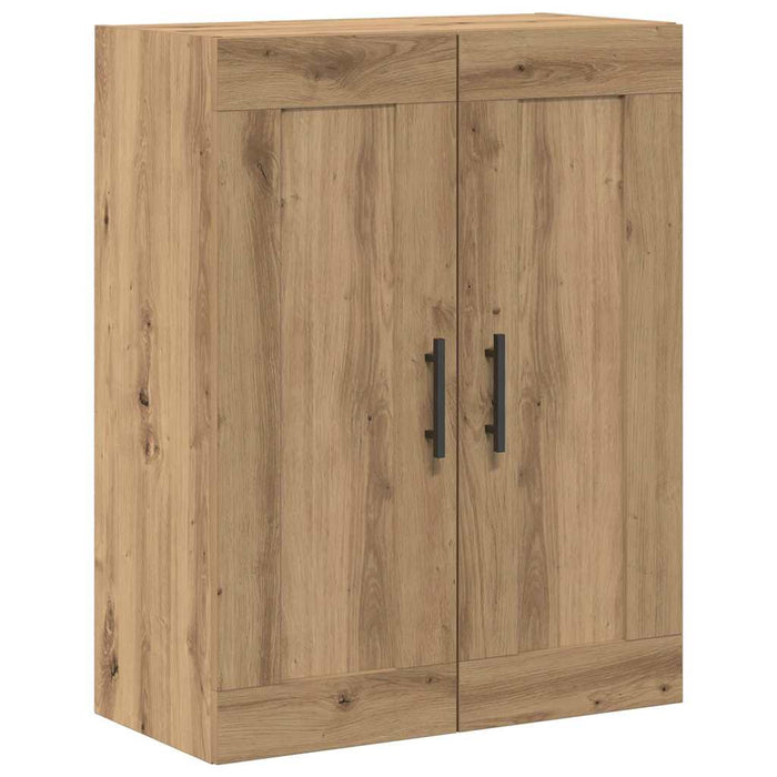 Bufet Stejar Artizanal 69,5 x 34 x 180 cm Lemn compozit - WALTI WALTI