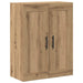 Bufet Stejar Artizanal 69,5 x 34 x 180 cm Lemn compozit - WALTI WALTI