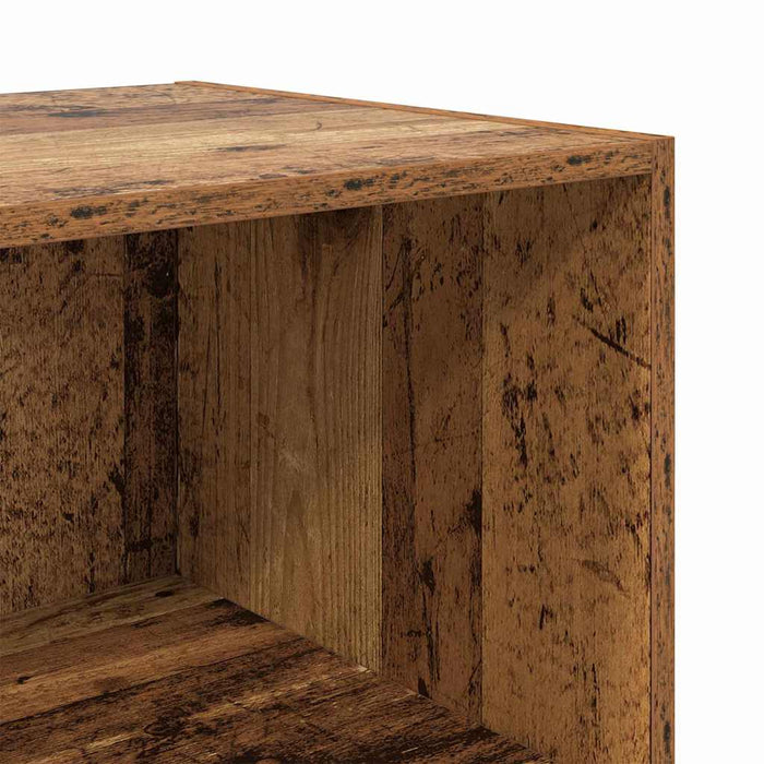 Dulap Lemn Vechi 50 x 41 x 185 cm Lemn compozit - WALTI WALTI