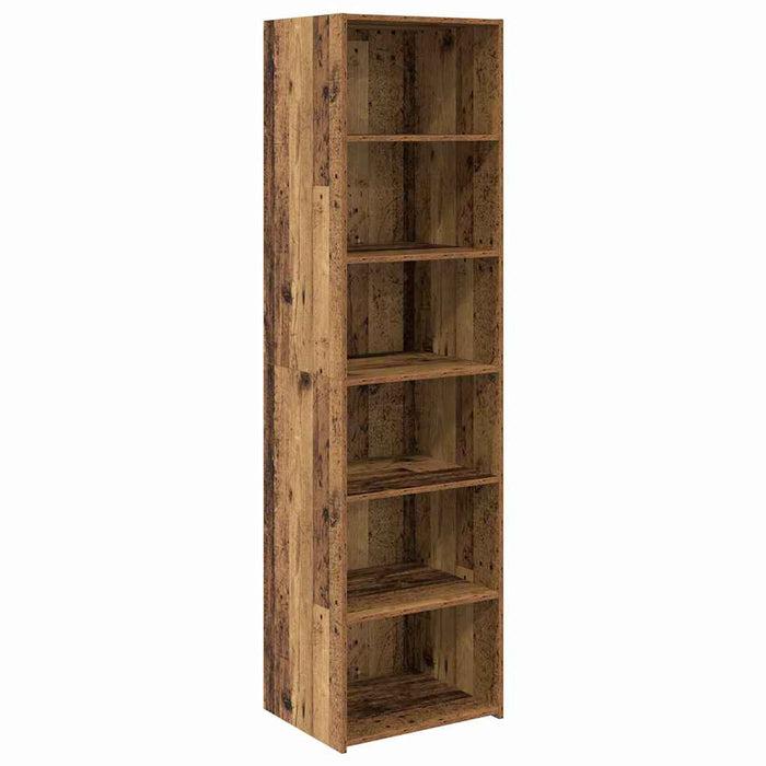 Dulap Lemn Vechi 50 x 41 x 185 cm Lemn compozit - WALTI WALTI