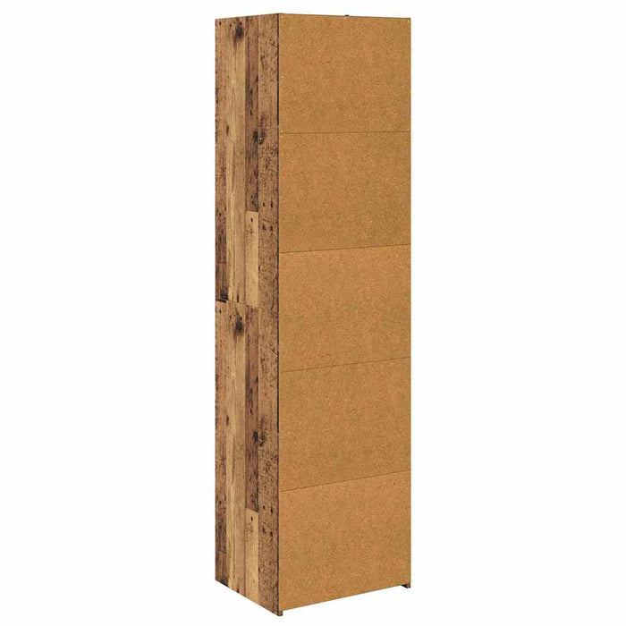 Dulap Lemn Vechi 50 x 41 x 185 cm Lemn compozit - WALTI WALTI