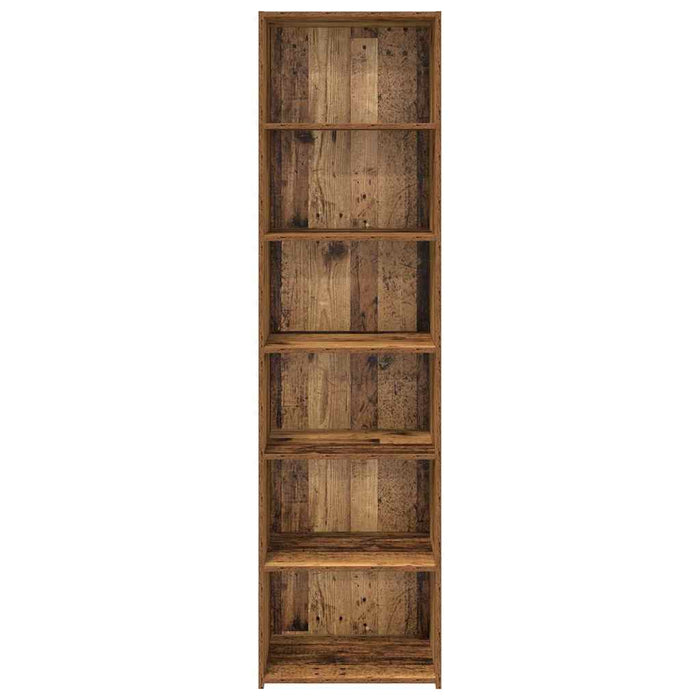 Dulap Lemn Vechi 50 x 41 x 185 cm Lemn compozit - WALTI WALTI
