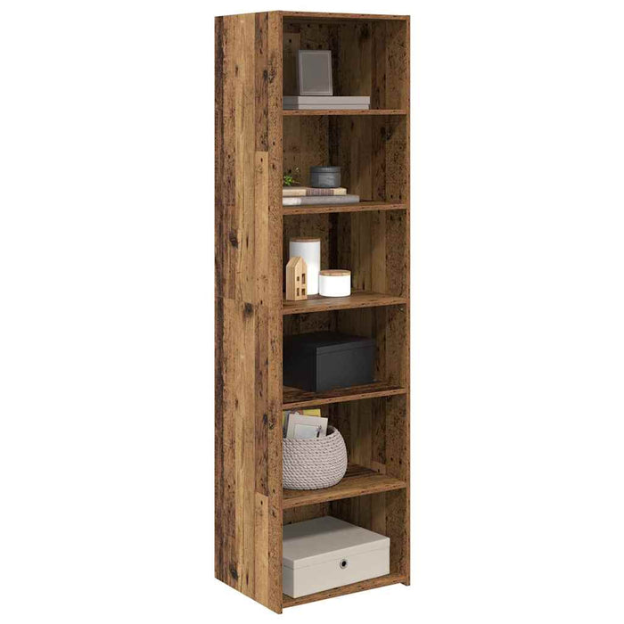 Dulap Lemn Vechi 50 x 41 x 185 cm Lemn compozit - WALTI WALTI