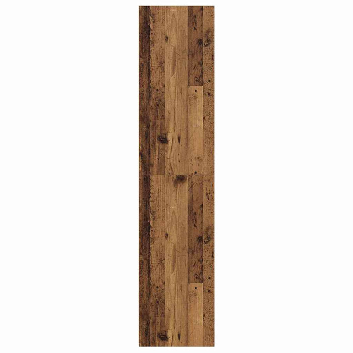 Dulap Lemn Vechi 50 x 41 x 185 cm Lemn compozit - WALTI WALTI