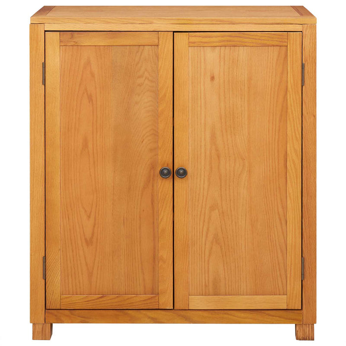 Dulap cu depozitare cu ușă Maro Lemn compozit - WALTI WALTI