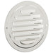 Capace de ventilație pentru aer 4 pcs Argintiu 80 mm - WALTI WALTI