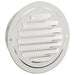 Capace de ventilație pentru aer 4 pcs Argintiu 125 mm - WALTI WALTI