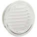 Capace de ventilație pentru aer 4 pcs Argintiu 150 mm - WALTI WALTI