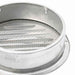 Capace de ventilație pentru aer 4 pcs Argintiu 200 mm - WALTI WALTI