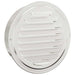 Capace de ventilație pentru aer 4 pcs Argintiu 200 mm - WALTI WALTI