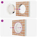 Capace de ventilație pentru aer 4 pcs Argintiu 200 mm - WALTI WALTI