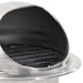 Capace de ventilație pentru aer 2 pcs Argintiu 80 mm - WALTI WALTI