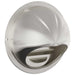 Capace de ventilație pentru aer 8 pcs Argintiu 80 mm - WALTI WALTI