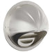 Capace de ventilație pentru aer 2 pcs Argintiu 100 mm - WALTI WALTI