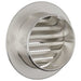 Capace de ventilație pentru aer 2 pcs Argintiu 100 mm - WALTI WALTI
