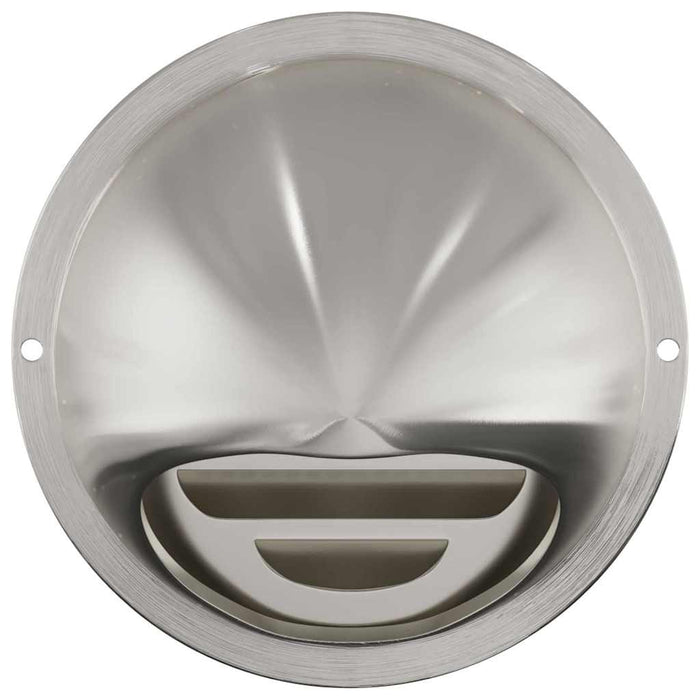Capace de ventilație pentru aer 2 pcs Argintiu 100 mm - WALTI WALTI